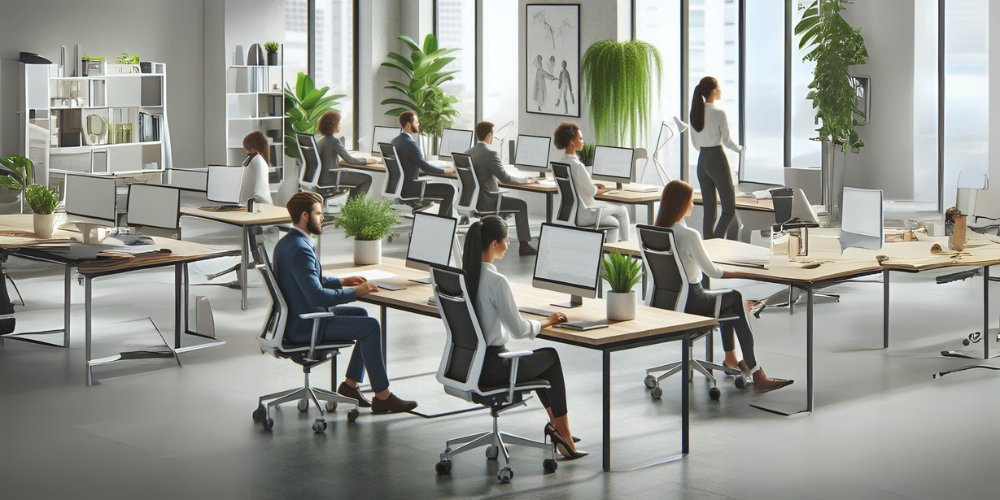 que es la ergonomía en el trabajo main image