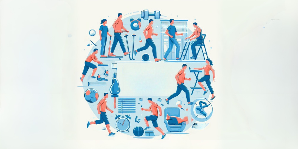 ergonomía y actividad física: Qué es la actividad física