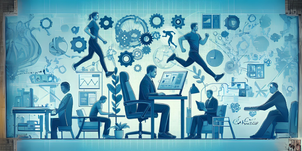 Buenas prácticas: ergonomía y actividad física