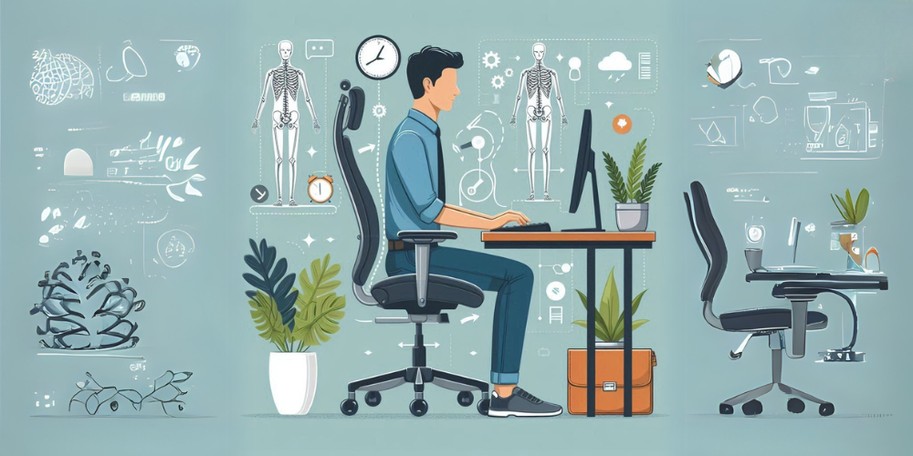 silla de oficina ergonomica: Cómo elegir la mejor silla