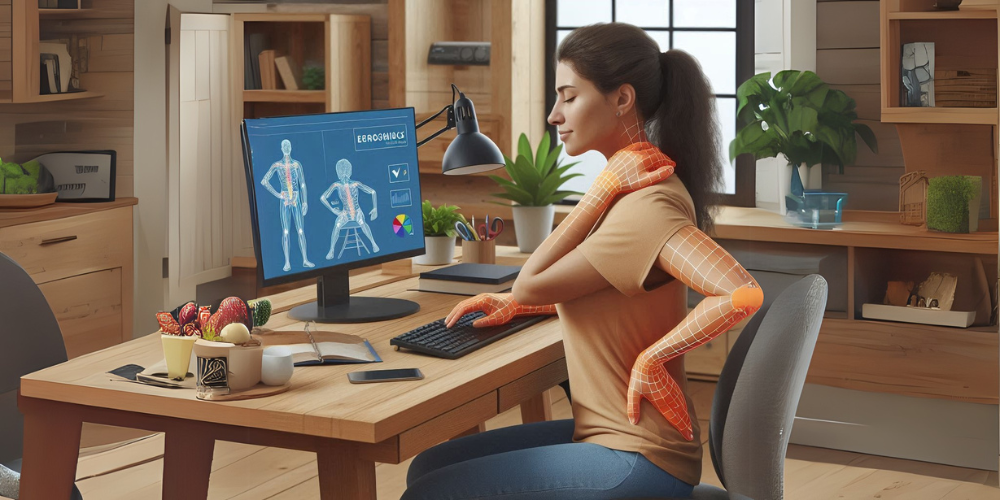 ergonomía física - cómo implementar la ergonomía física