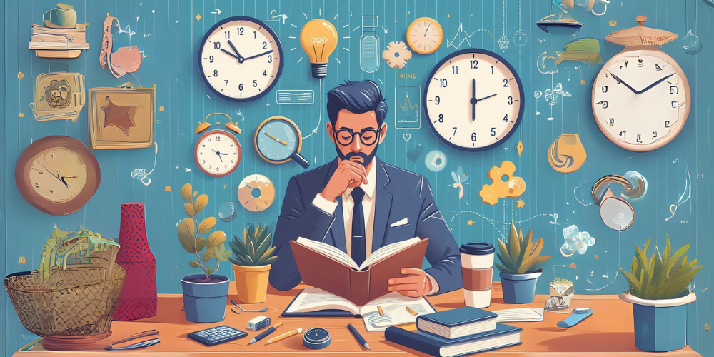 gestion del tiempo en el trabajo - Estrategias prácticas para mejorar