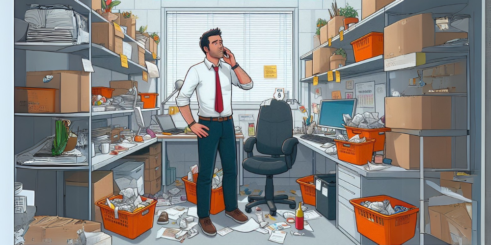 Ejemplo práctico: ¿Qué son las 5S en ergonomía?