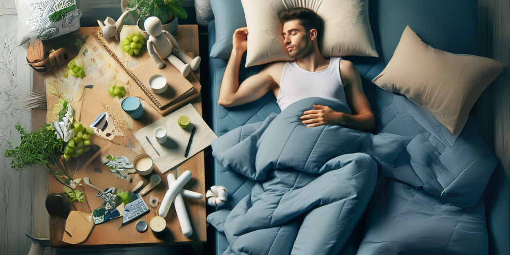 Ergonomía del sueño imagen principal