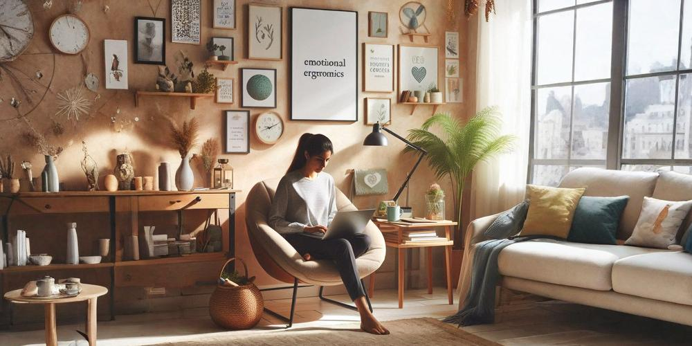 Ergonomía y bienestar emocional: ergonomía emocional