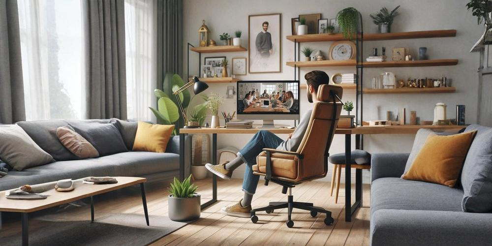 Ergonomía en educación a distancia imagen principal