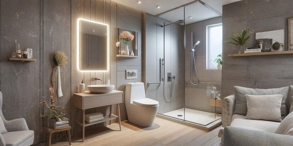 Ergonomía en casa: Ergonomía en el baño
