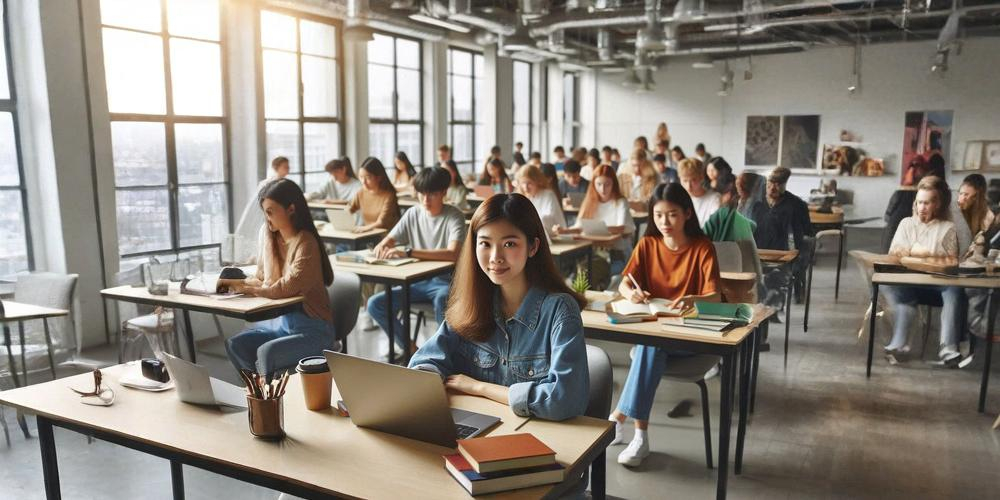Ergonomía en instituciones educativas​ imagen principal del artículo