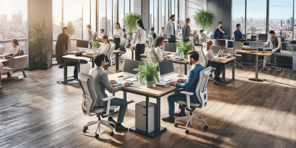 Ergonomía organizacional imagen principal del artículo