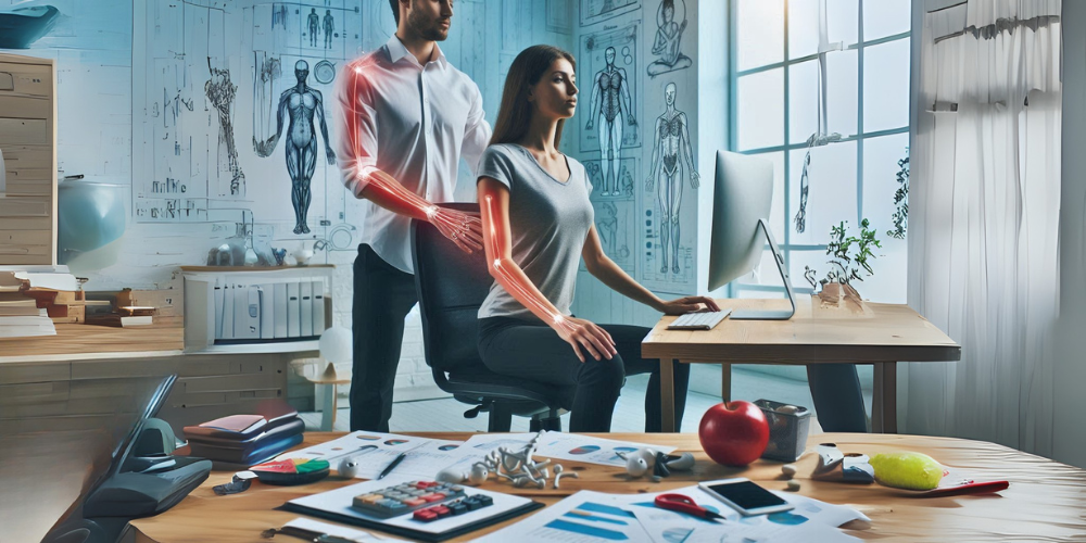 ergonomía y actividad física - imagen principal