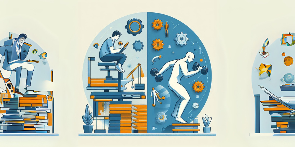 Ergonomía y qué relación existe: ergonomía y actividad física