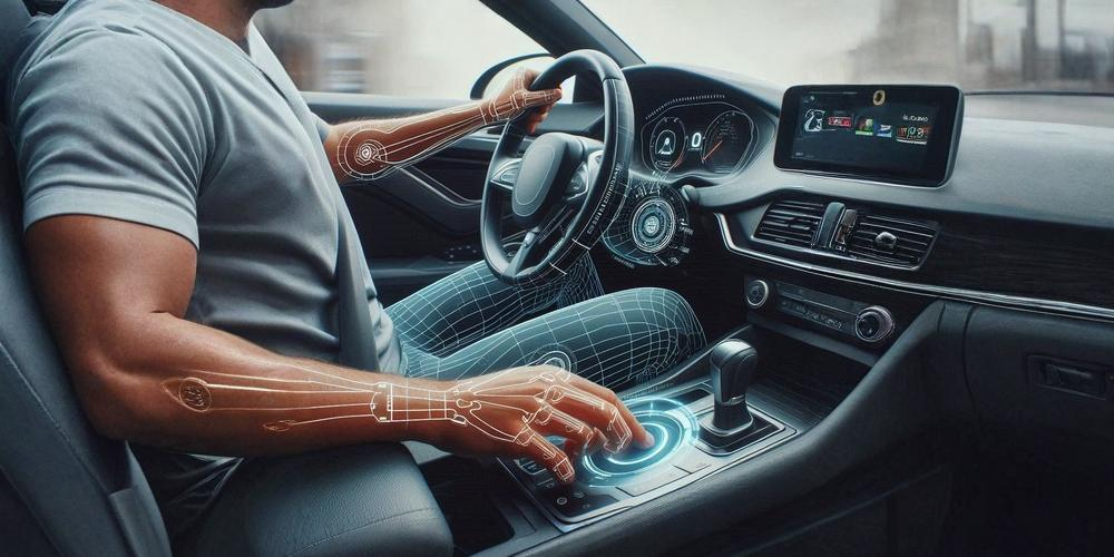 Estándares internacionales: Ergonomía para conductores y pasajeros de automóviles