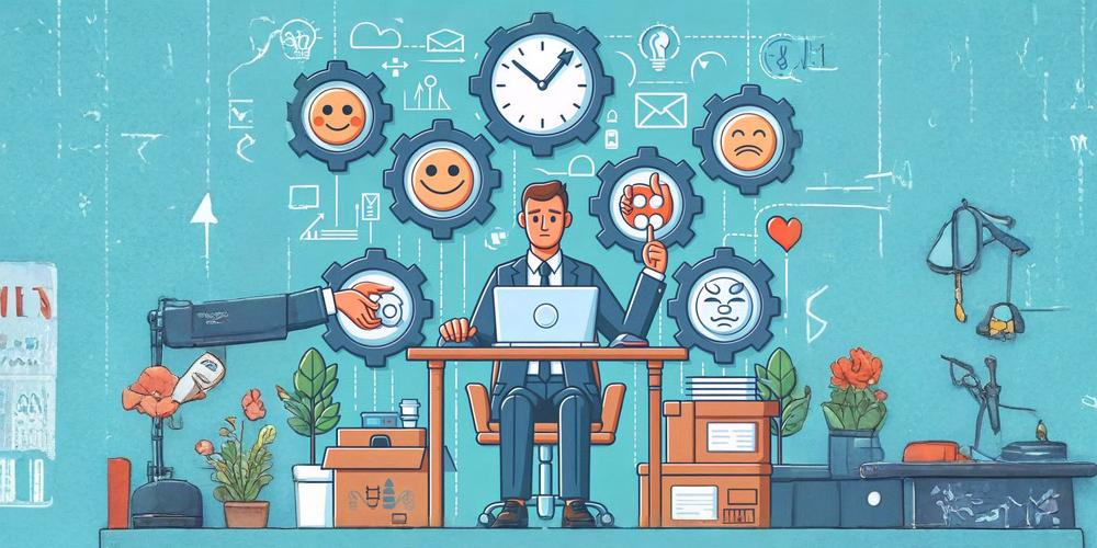 Ergonomía y bienestar emocional: Estrategias prácticas