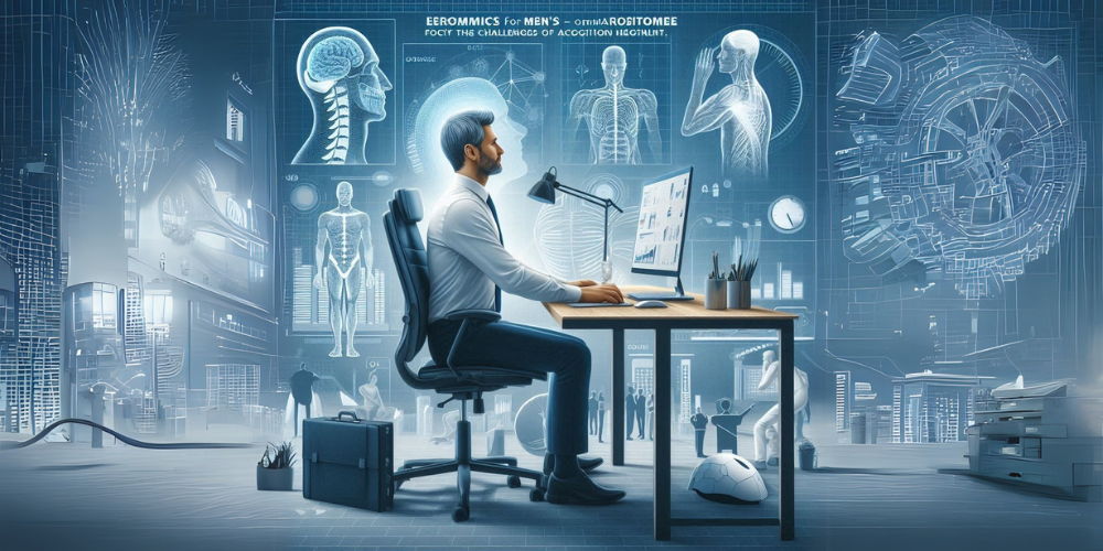 ergonomía para hombres- imagen del título