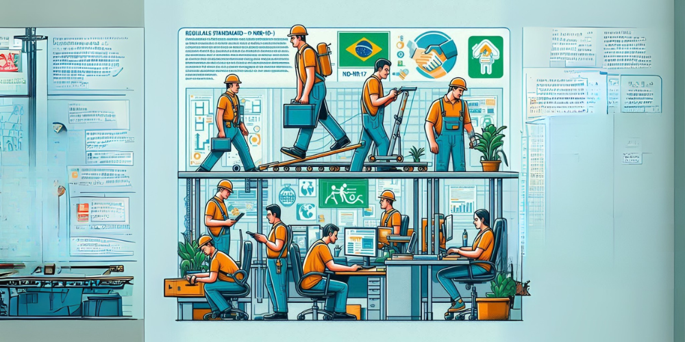 Normas ergonómicas en Brasil imagen principal