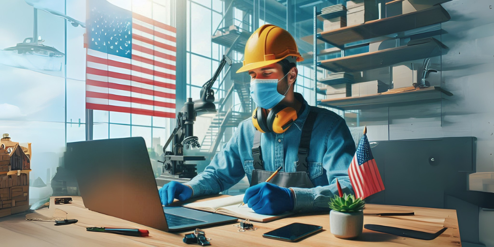 Normas ergonómicas en los Estados Unidos de América imagen principal