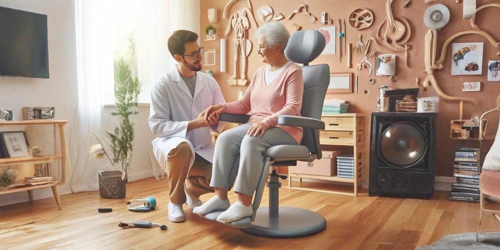 Ergonomía para personas mayores: Otras soluciones ergonómicas