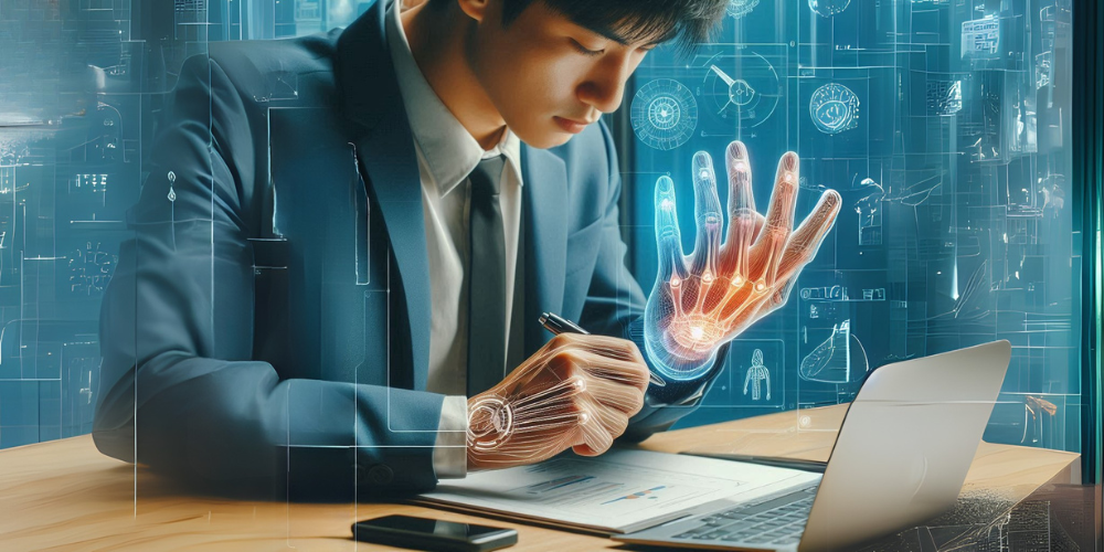 Prevención de lesiones y ejercicios para la mano: ergonomía y anatomía de la mano humana