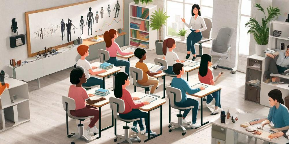 instituciones educativas​: Principales problemas ergonómicos
