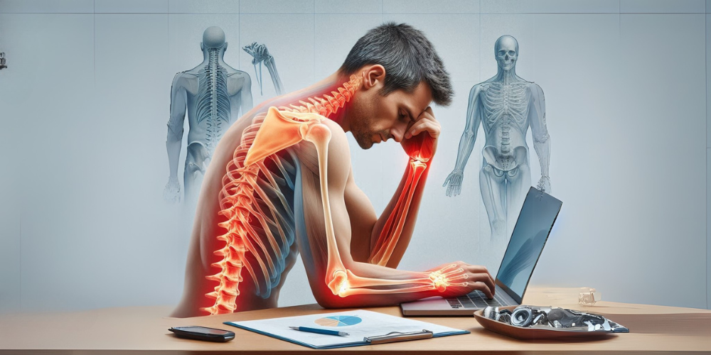 ergonomía física Principales tipos de lesiones