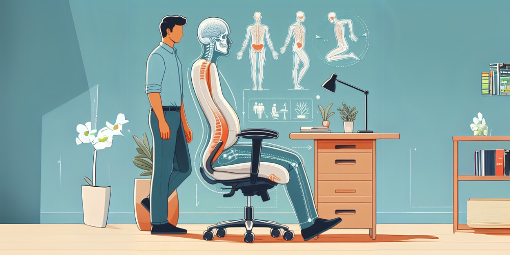 silla de oficina ergonomica: ¿Qué es una silla de oficina ergonómica?