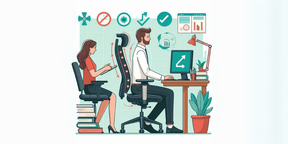 silla de oficina ergonomica imagen principal