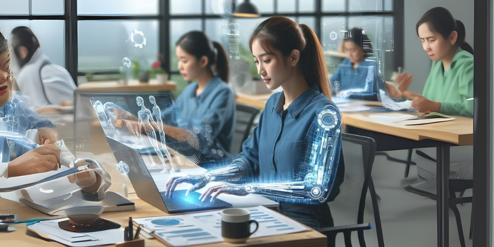 Tecnologías Innovadoras en Ergonomía: Tecnologías emergentes en ergonomía