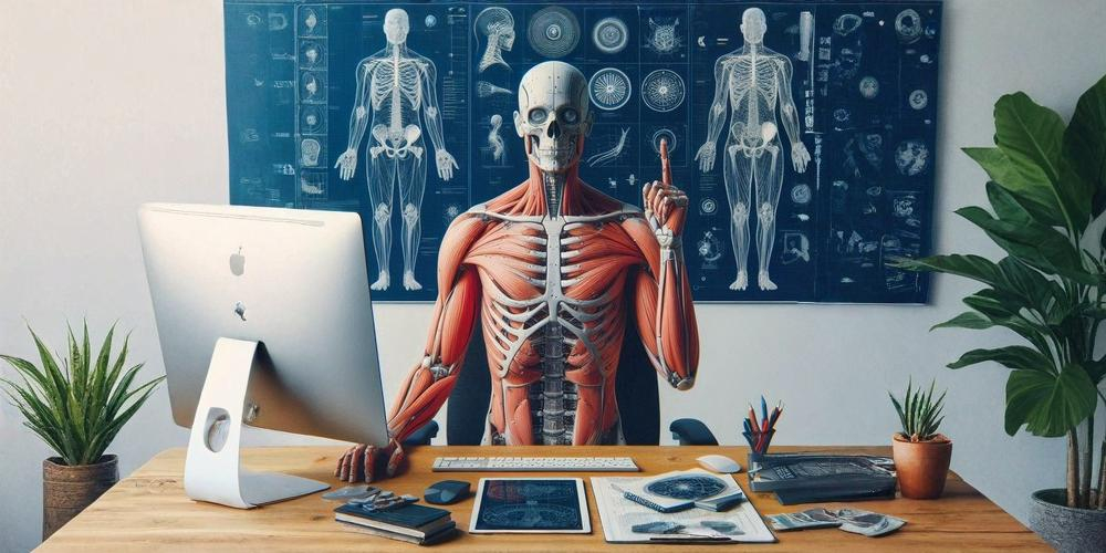 Anatomía básica - Anatomía humana