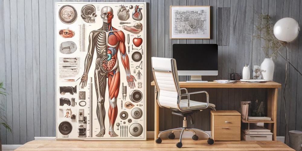 Anatomía humana -imagen principal