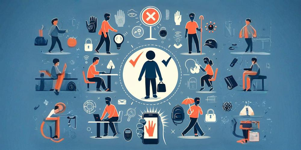 Consejos de seguridad personal - precauciones de seguridad