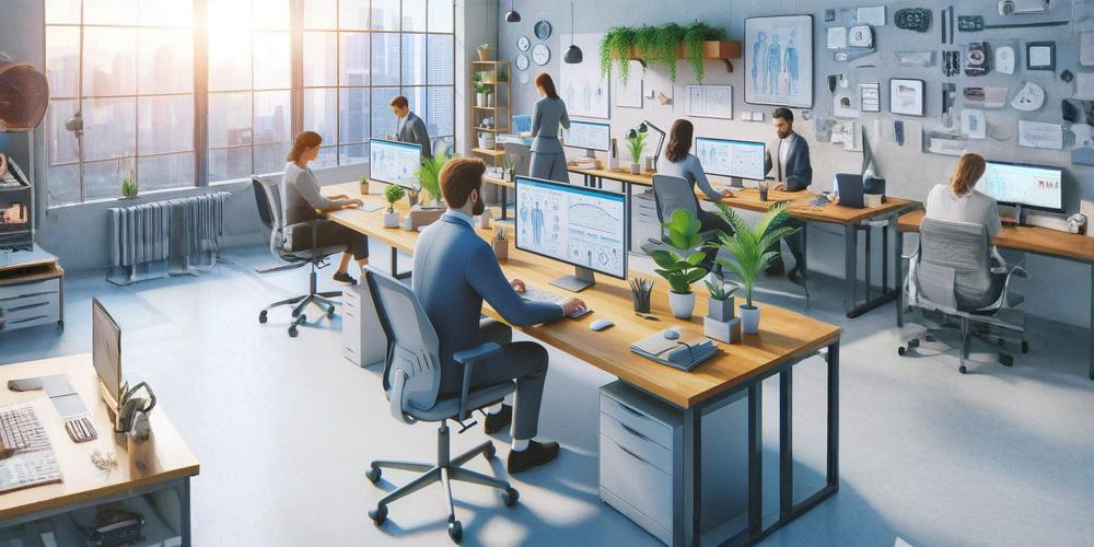 Ergonomía aplicada al entorno laboral - Anatomía humana