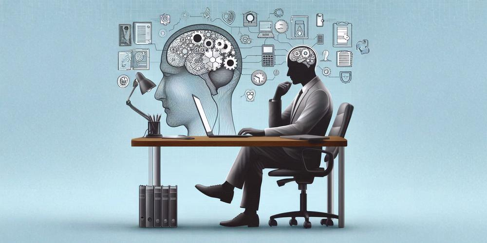 ergonomía y salud mental: ergonomía cognitiva y su papel en la salud mental
