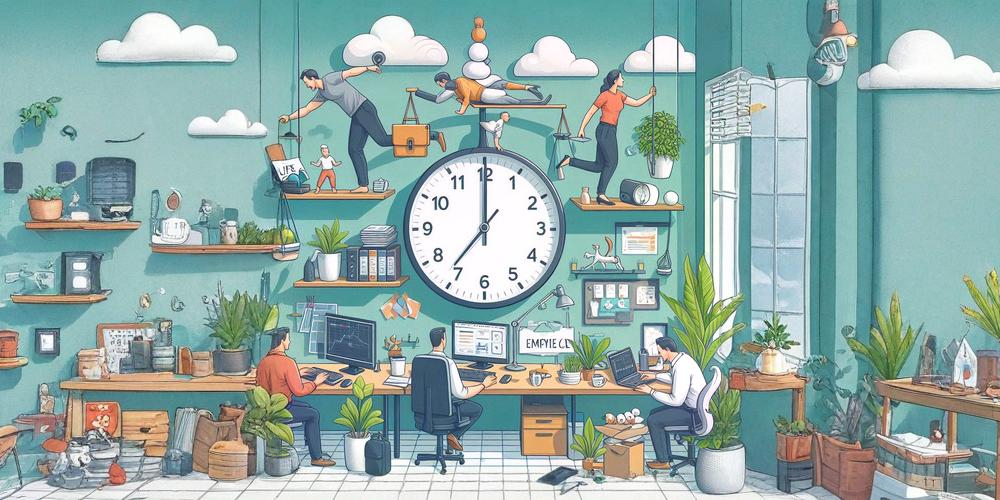 Ergonomía en casa: Equilibrio entre vida laboral y personal