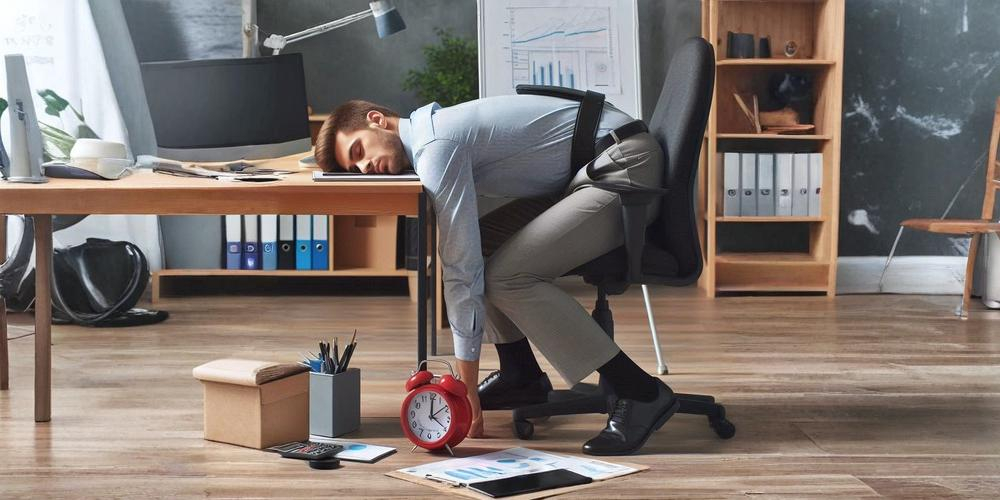 Fadiga postural: productividad y ergonomía