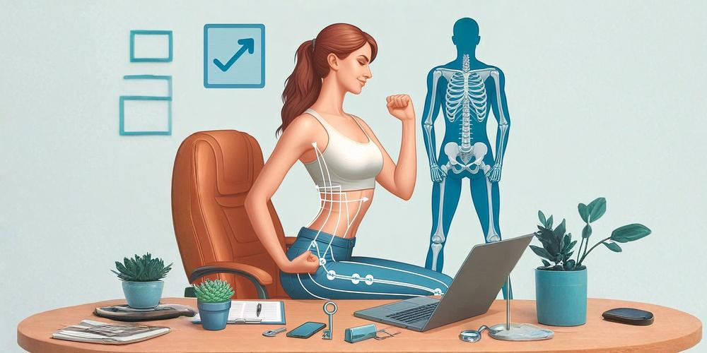 Postura y estabilidad corporal - Anatomía humana