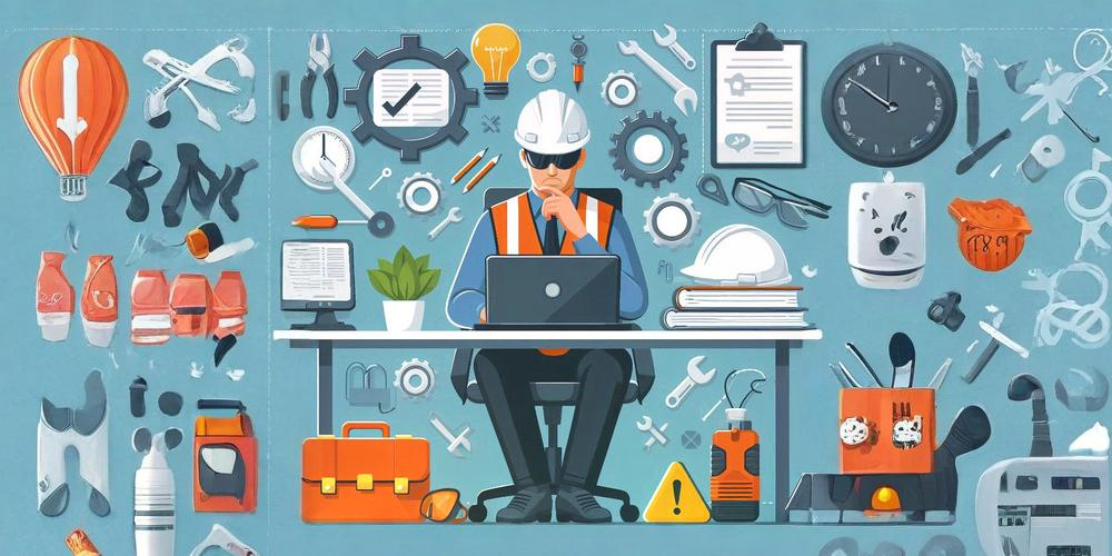 Precauciones de seguridad en el trabajo - precauciones de seguridad