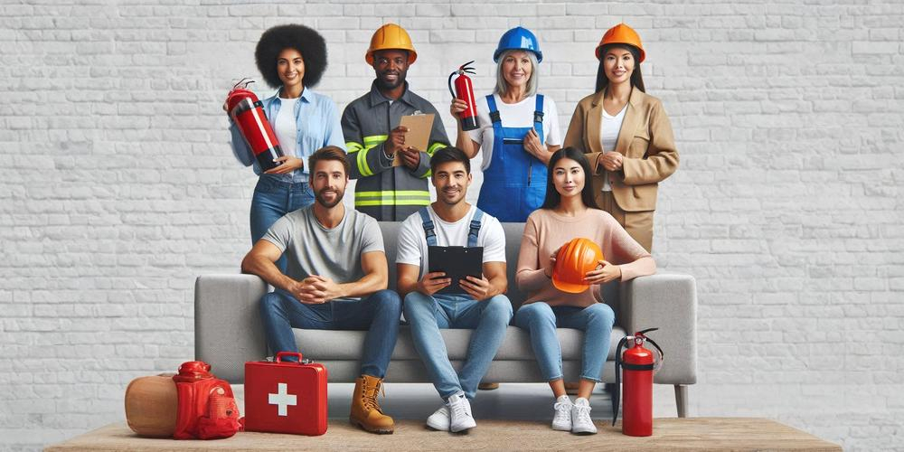 precauciones de seguridad - imagen de la publicación