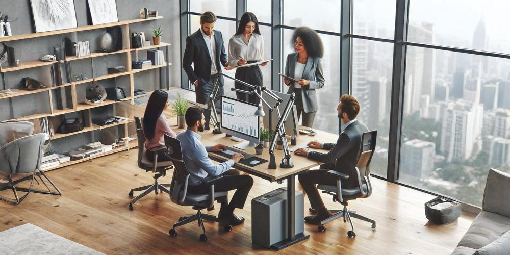 productividad y ergonomía: productividad laboral a través