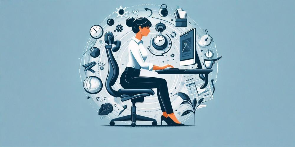 ¿Qué es la ergonomía y para qué sirve - imagen principal