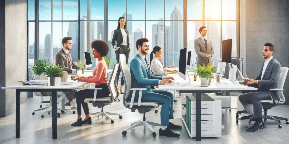 riesgo ergonómico: organizacion del trabajo