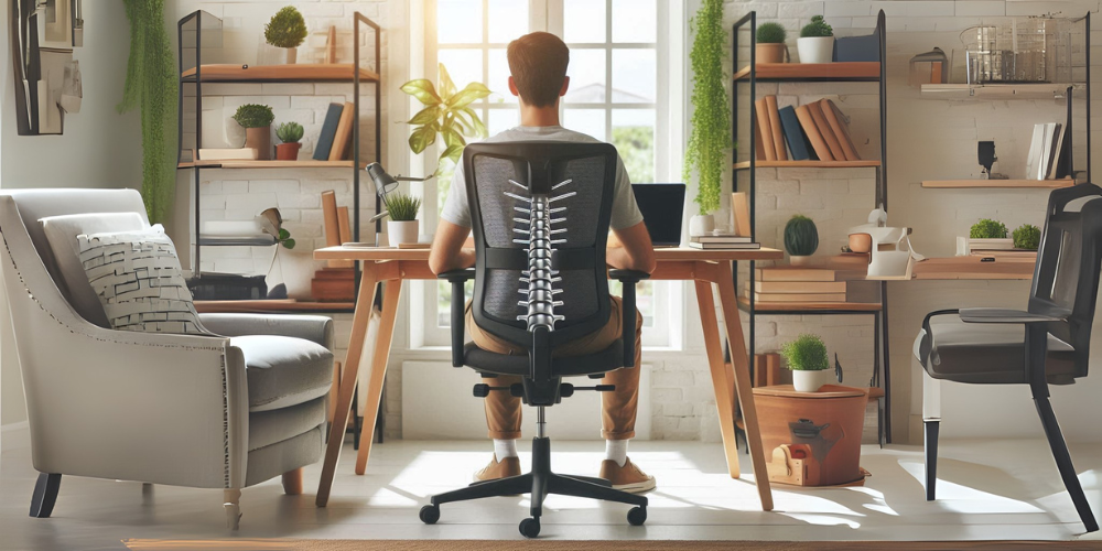 Ergonomía de la espalda imagen principal