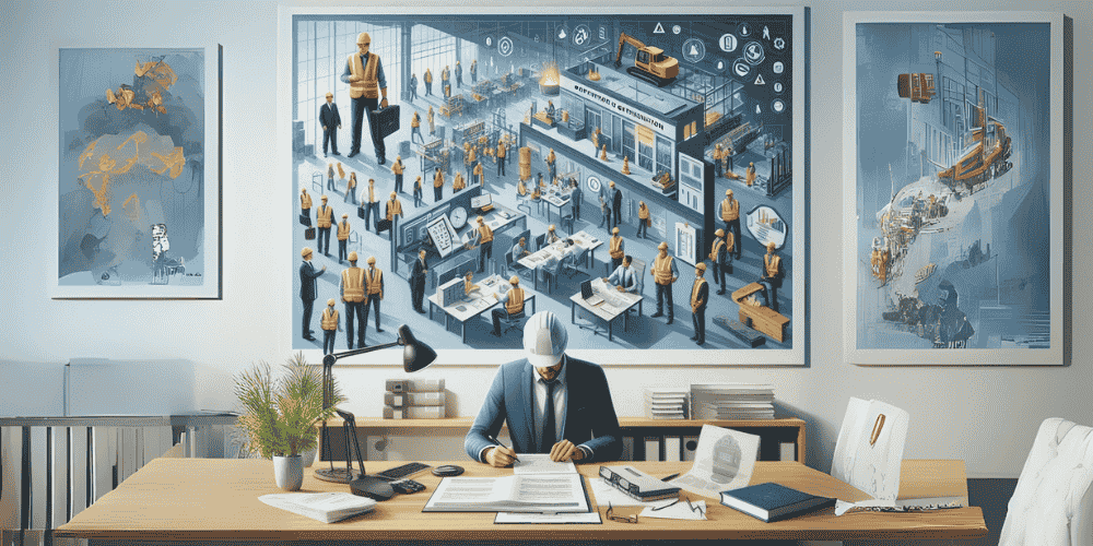 10 normas de Seguridad e Higiene en el trabajo - imagen principal