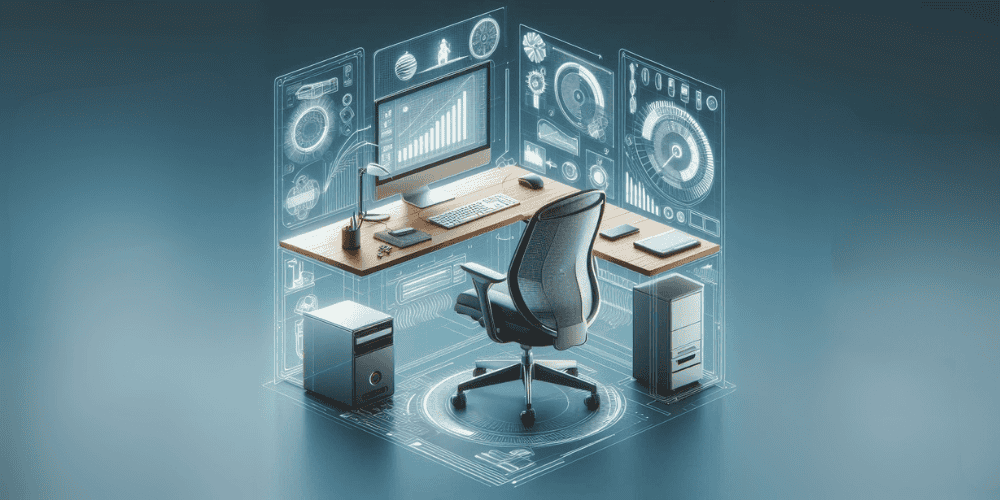 plan progresivo de ergonomia actualización de mobiliario