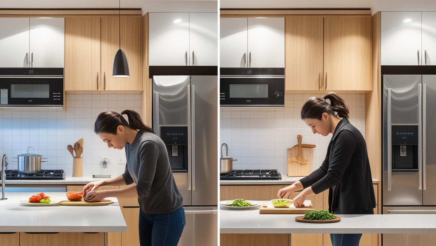 ¿Cómo afecta la ergonomía a la funcionalidad de una vivienda?