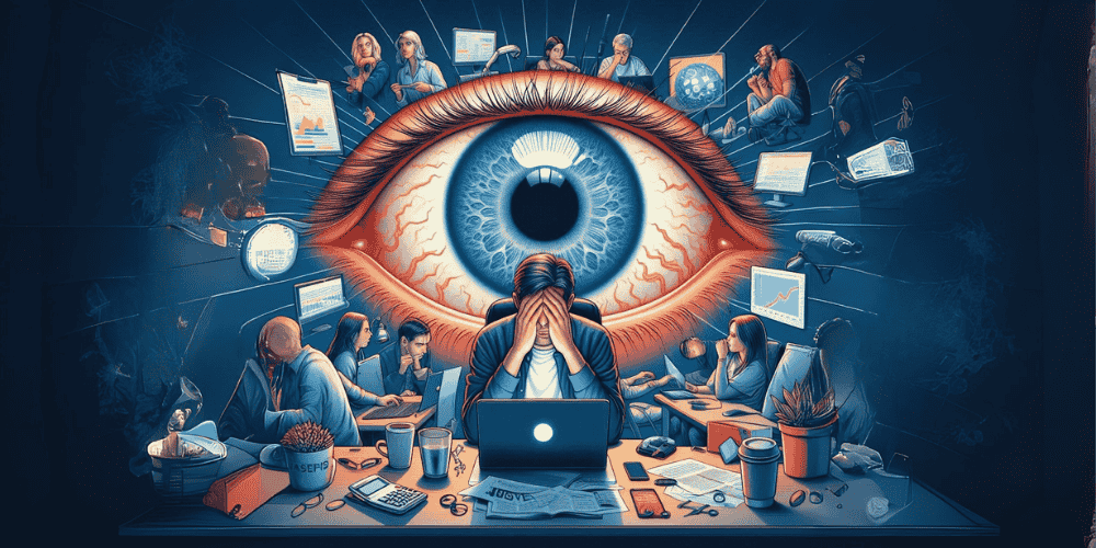 Imagen principal - ¿Cómo evitar la fatiga visual?
