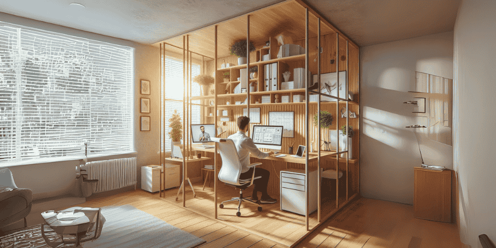 Ergonomía en espacios reducidos - imagen principal