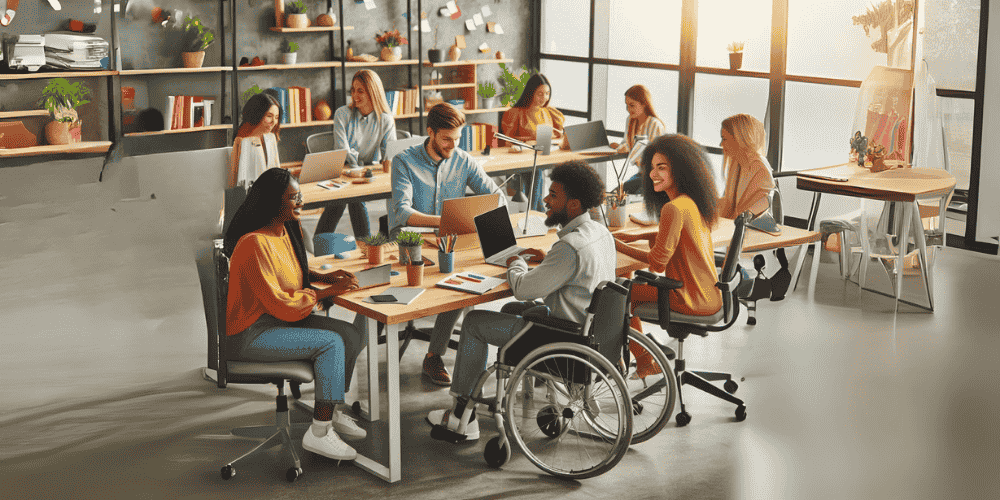 ergonomía inclusiva - imagen principal