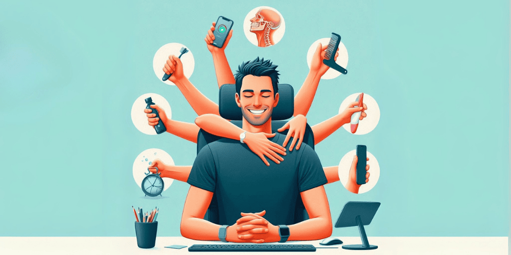 Consejos ergonómicos para el día a día - Imagen principal