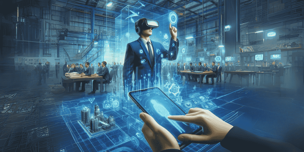 La realidad aumentada en ergonomía imagen principal
