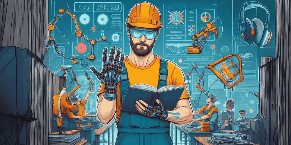 Ergonomía para trabajadores manuales - imagen principal
